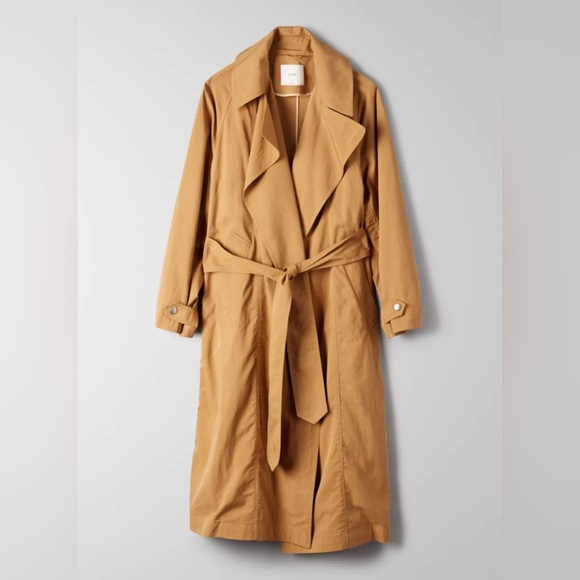 Wilfred Odette Trench Coat - Picture 1 of 9
